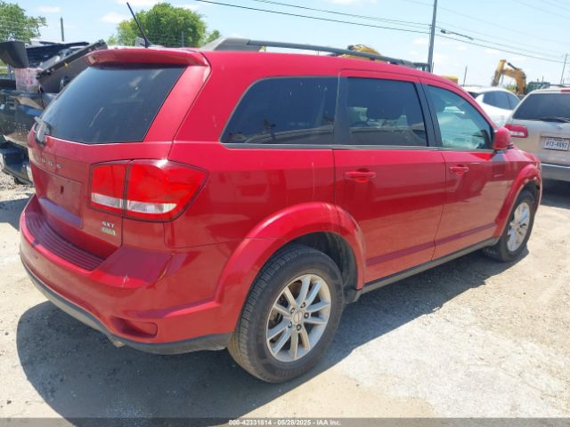 3C4PDCBG8FT697038 Dodge Journey Sxt