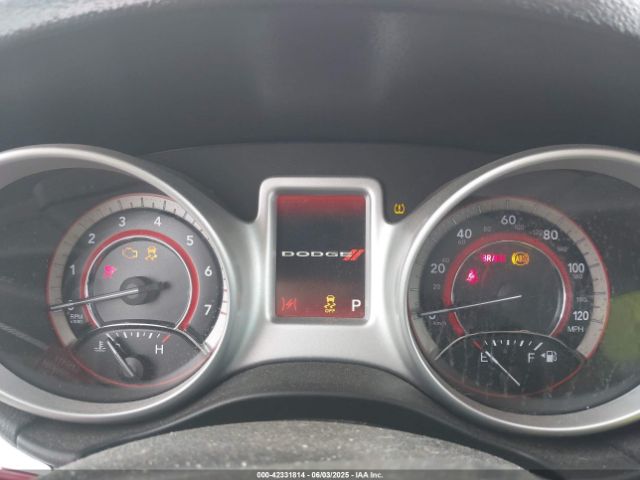 3C4PDCBG8FT697038 Dodge Journey Sxt