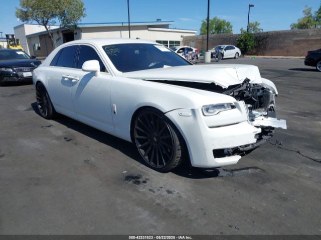 Rolls-Royce 2018 2018 SCA664S53JUX54441 main image