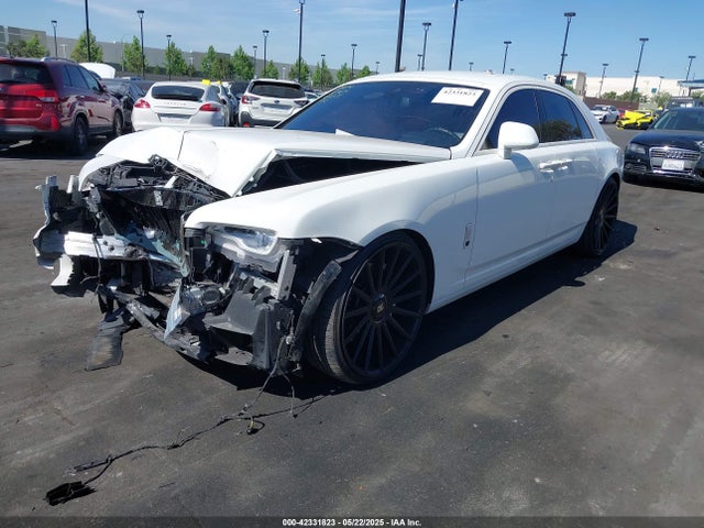 Rolls-Royce 2018 2018 SCA664S53JUX54441 Image 2
