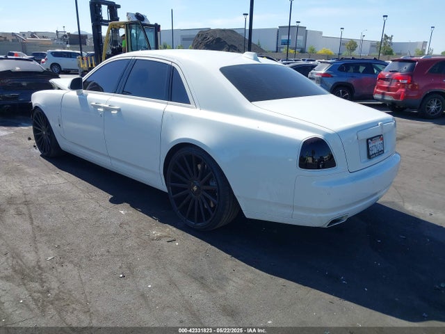 Rolls-Royce 2018 2018 SCA664S53JUX54441 Image 3