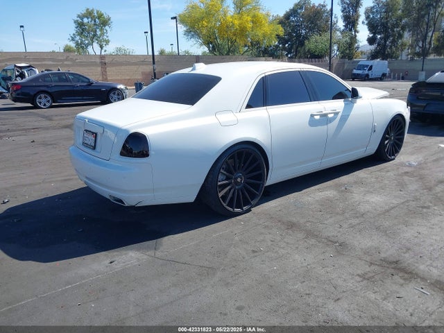 Rolls-Royce 2018 2018 SCA664S53JUX54441 Image 4