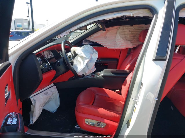 Rolls-Royce 2018 2018 SCA664S53JUX54441 Image 5