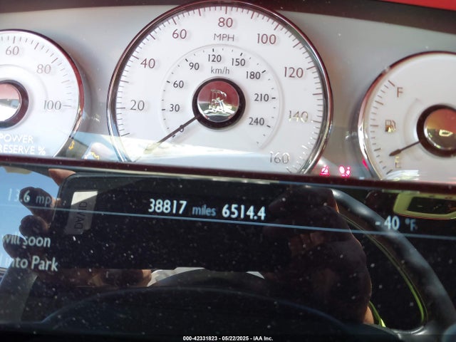 Rolls-Royce 2018 2018 SCA664S53JUX54441 Image 7