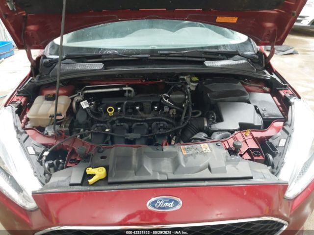 1FADP3F21FL306273 Ford FOCUS SE
