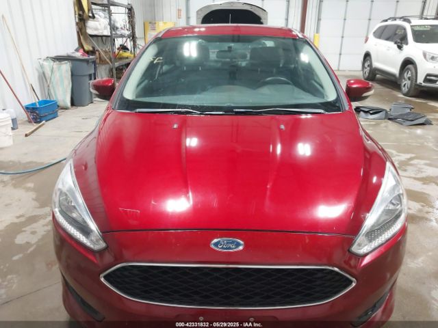 1FADP3F21FL306273 Ford FOCUS SE