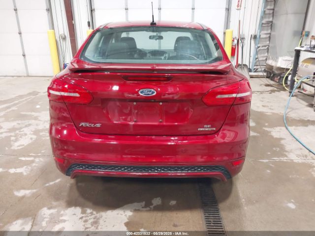1FADP3F21FL306273 Ford FOCUS SE