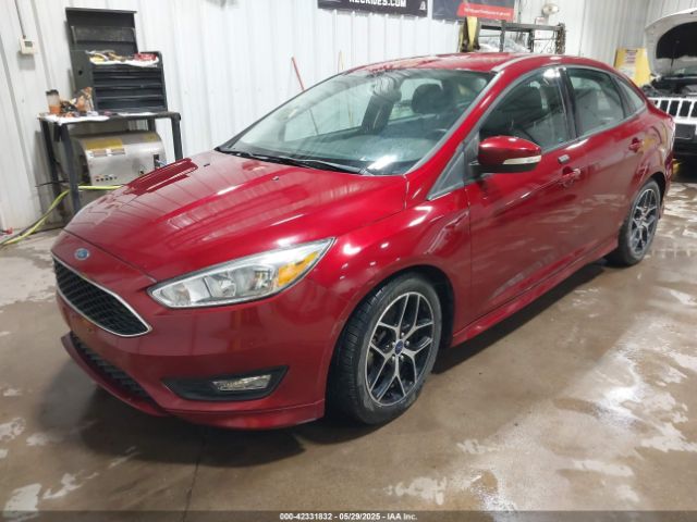 1FADP3F21FL306273 Ford FOCUS SE