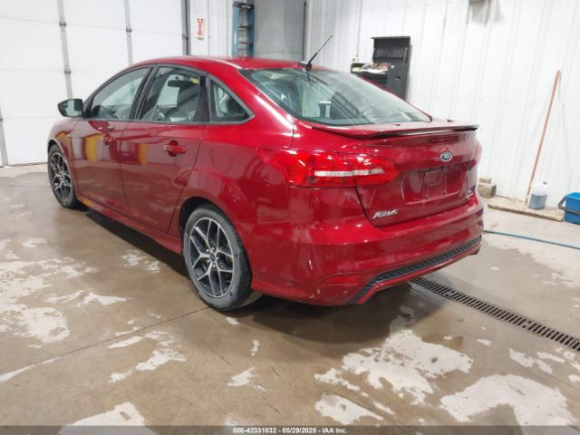 1FADP3F21FL306273 Ford FOCUS SE