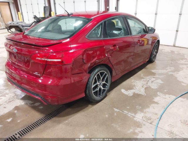 1FADP3F21FL306273 Ford FOCUS SE