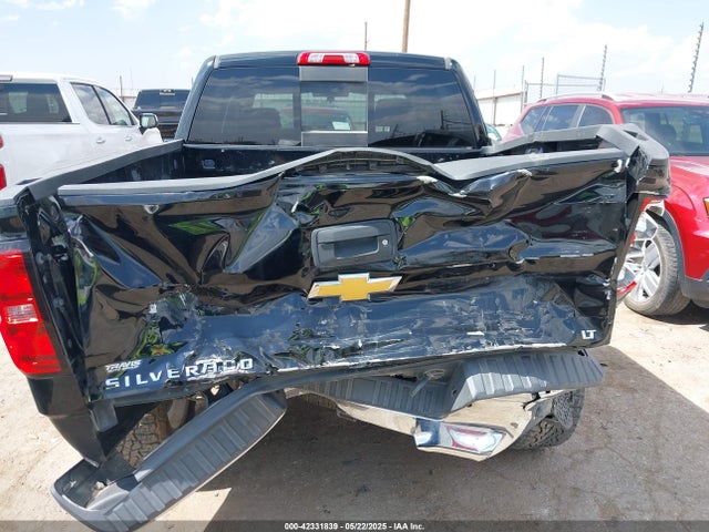 42331839 :رقم المزاد ، 3GCPCREC7JG277268 vin ، 2018 Chevrolet Silverado 1500 1lt مزاد بيع