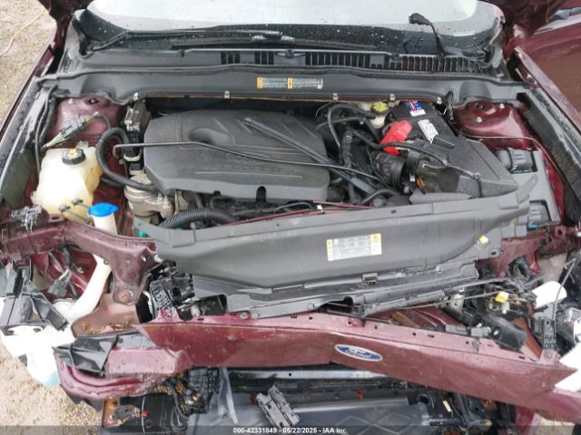 3FA6P0HD5HR271652 Ford FUSION SE