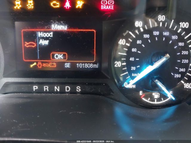 3FA6P0HD5HR271652 Ford FUSION SE