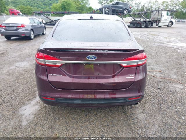3FA6P0HD5HR271652 Ford FUSION SE