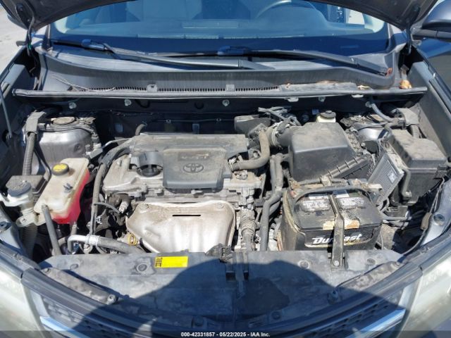 2T3WFREV6FW164519 Toyota Rav4 Xle
