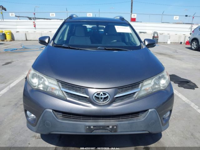 2T3WFREV6FW164519 Toyota Rav4 Xle
