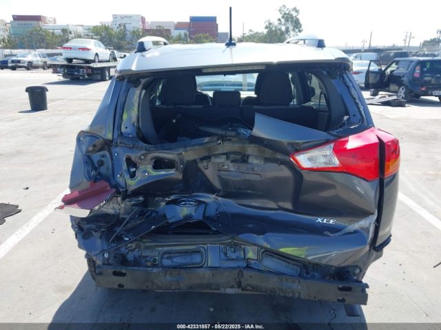 2T3WFREV6FW164519 Toyota Rav4 Xle