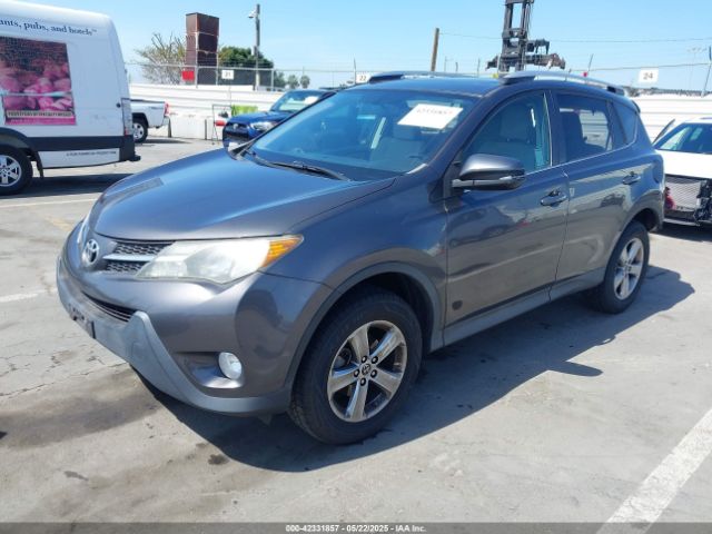 2T3WFREV6FW164519 Toyota Rav4 Xle