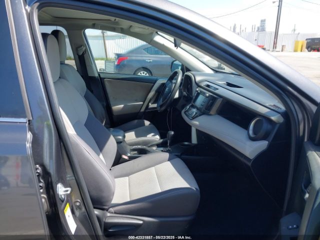 2T3WFREV6FW164519 Toyota Rav4 Xle