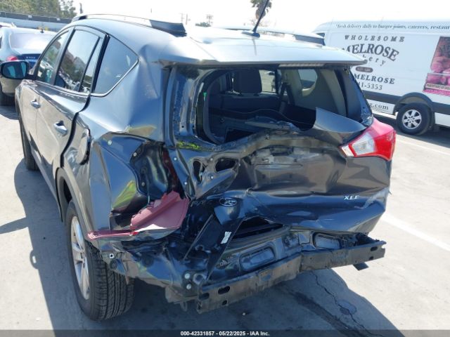 2T3WFREV6FW164519 Toyota Rav4 Xle