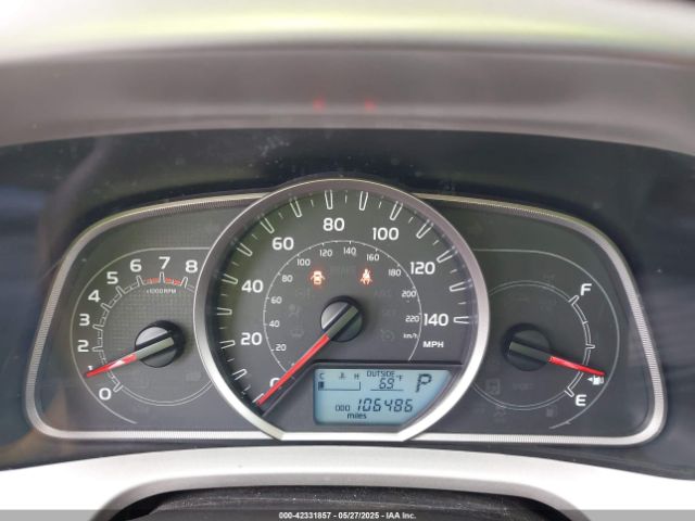 2T3WFREV6FW164519 Toyota Rav4 Xle