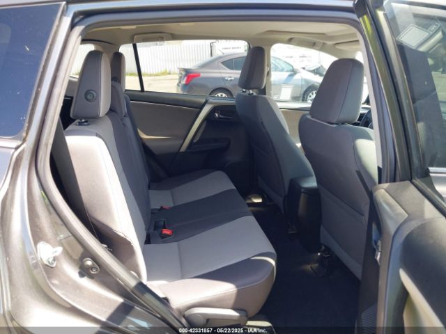 2T3WFREV6FW164519 Toyota Rav4 Xle