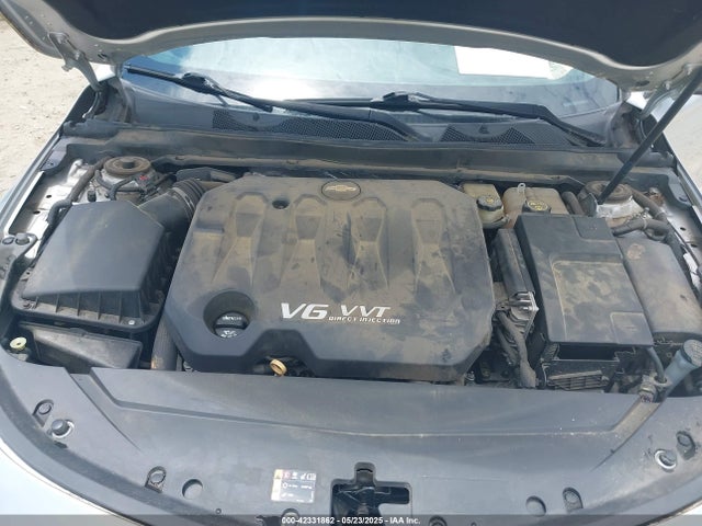 2G1115S36G9159765 Chevrolet Impala 2lt