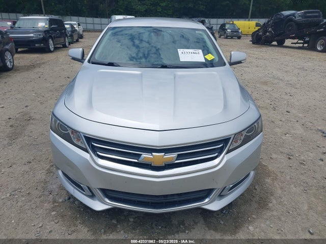 2G1115S36G9159765 Chevrolet Impala 2lt