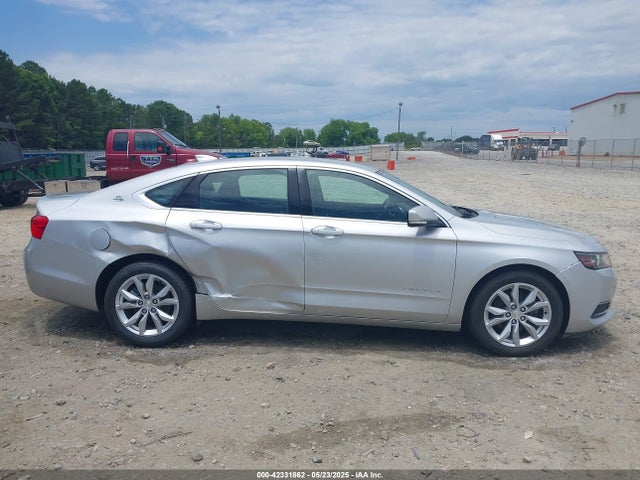 2G1115S36G9159765 Chevrolet Impala 2lt