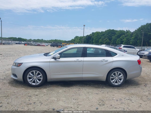 2G1115S36G9159765 Chevrolet Impala 2lt