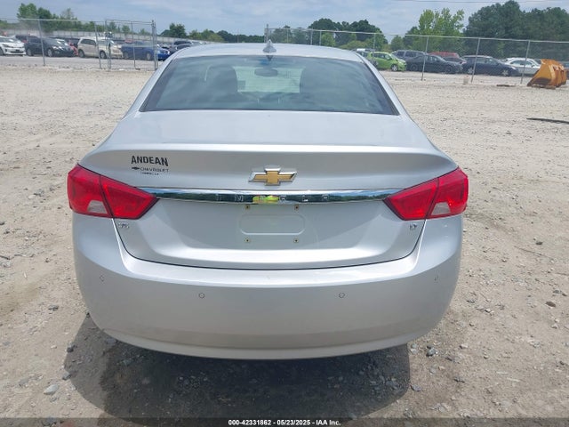 2G1115S36G9159765 Chevrolet Impala 2lt