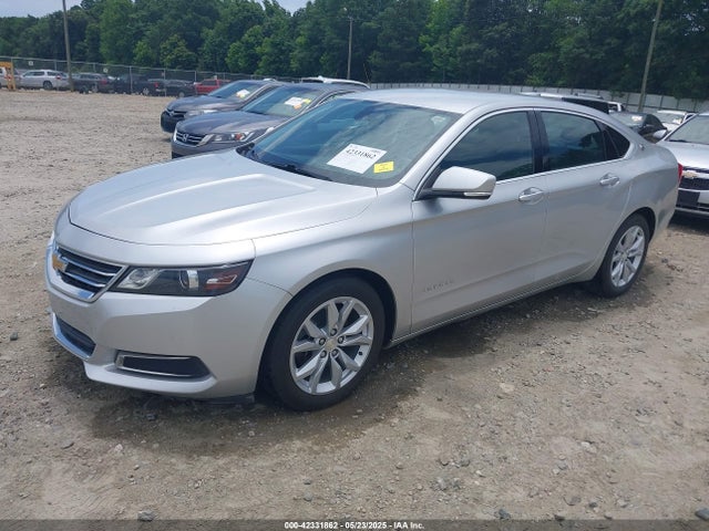 2G1115S36G9159765 Chevrolet Impala 2lt