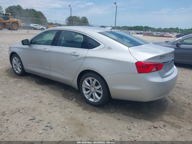 2G1115S36G9159765 Chevrolet Impala 2lt