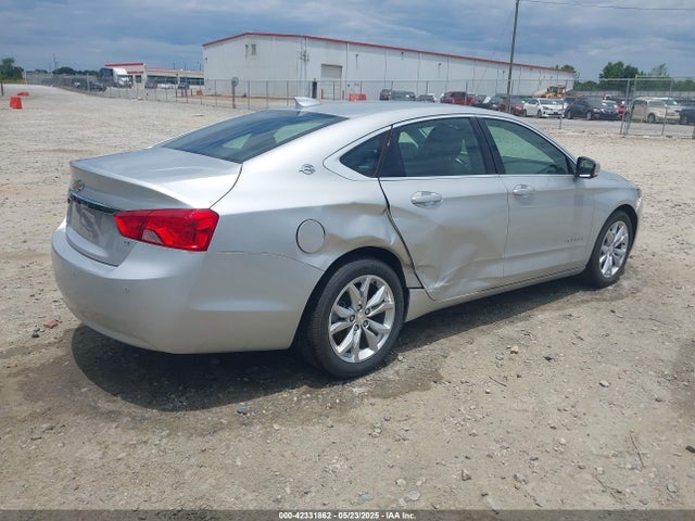 2G1115S36G9159765 Chevrolet Impala 2lt