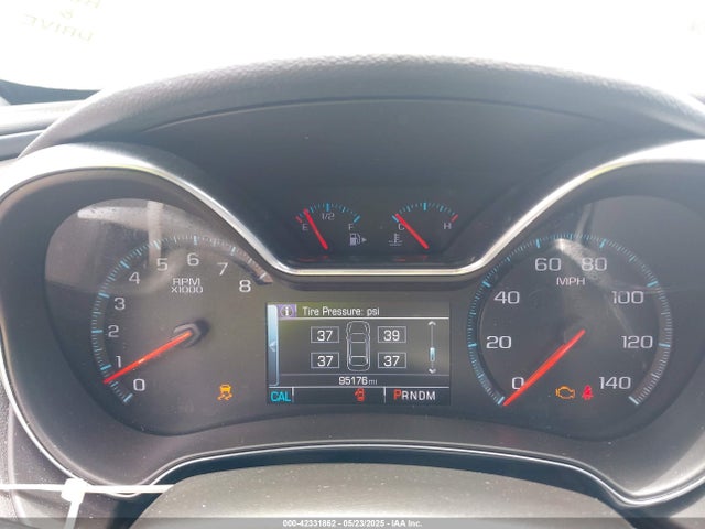 2G1115S36G9159765 Chevrolet Impala 2lt