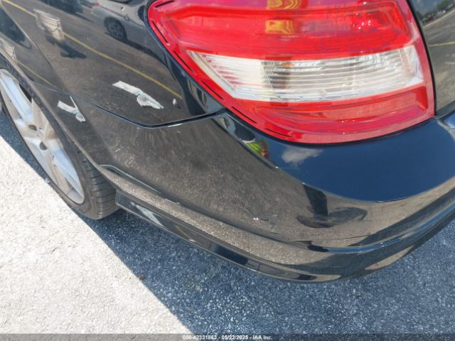 2011 MERCEDES-BENZ C 300 WDDGF5EB0BA447581 Photo 5