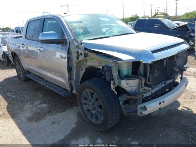 2017 TOYOTA TUNDRA 5TFFW5F19HX218172