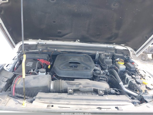 1C4GJXAN8JW302519 Jeep 2018