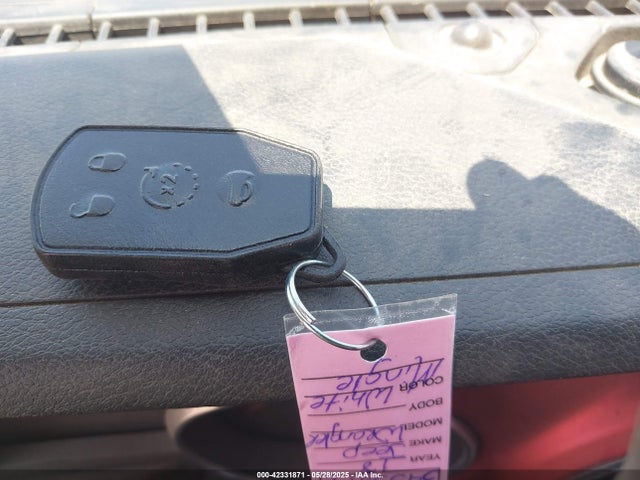 1C4GJXAN8JW302519 Jeep 2018