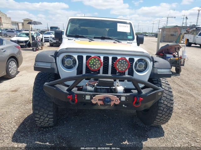 1C4GJXAN8JW302519 Jeep 2018
