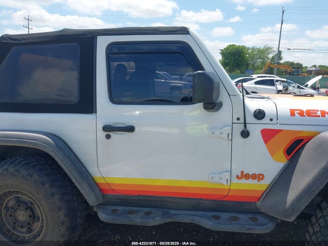 1C4GJXAN8JW302519 Jeep 2018