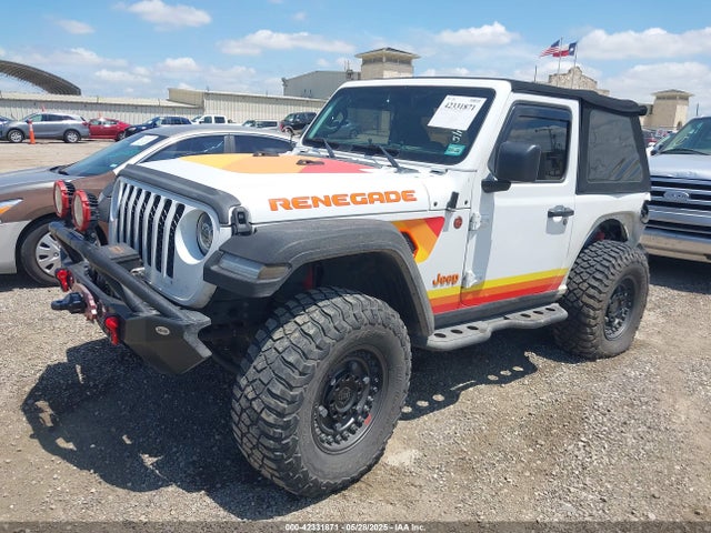 1C4GJXAN8JW302519 Jeep 2018