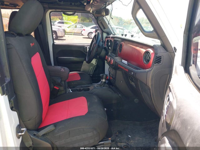 1C4GJXAN8JW302519 Jeep 2018