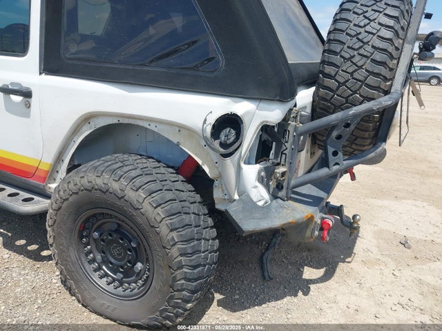 1C4GJXAN8JW302519 Jeep 2018