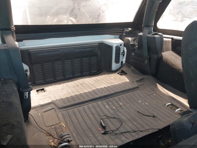 1C4GJXAN8JW302519 Jeep 2018