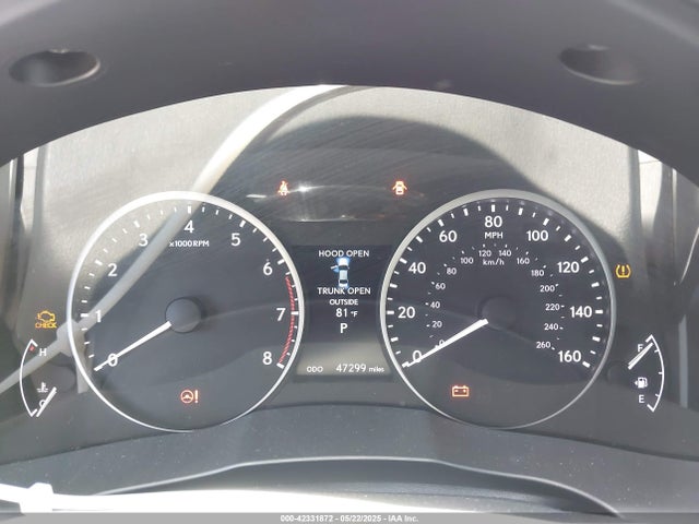 Lexus 2gr-fe 2014 JTHBK1GG1E2090863 Image 7