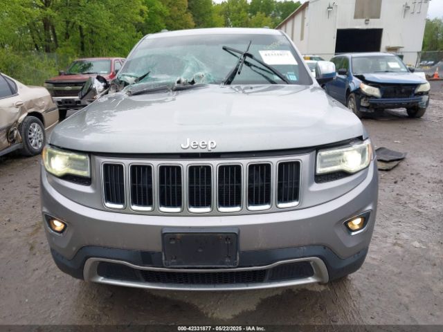 1C4RJFBG8FC173385 Jeep Grand Cherokee Limited