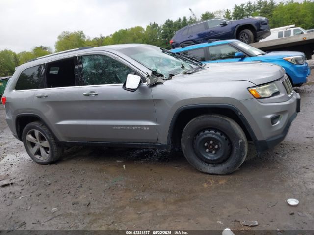 1C4RJFBG8FC173385 Jeep Grand Cherokee Limited