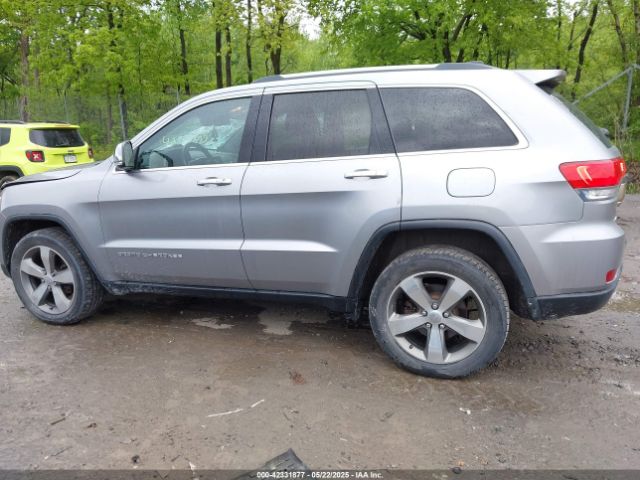 1C4RJFBG8FC173385 Jeep Grand Cherokee Limited
