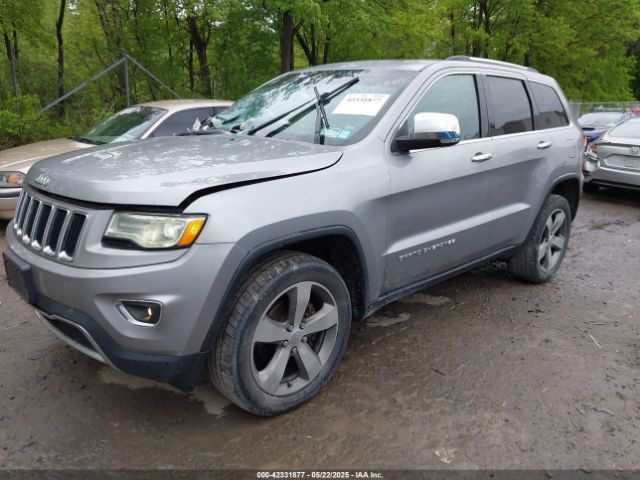 1C4RJFBG8FC173385 Jeep Grand Cherokee Limited